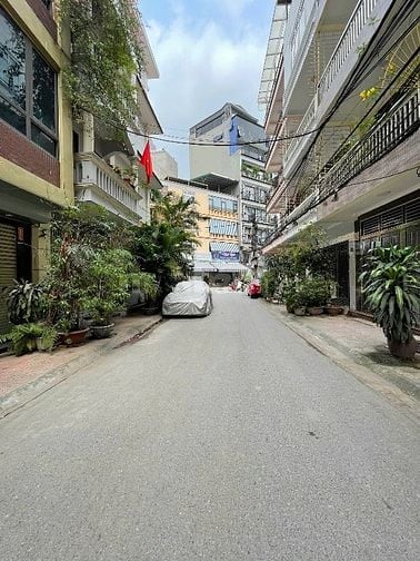 Bán Nhà Chính Chủ Ngõ 107 Phố Vĩnh Phúc - Ba Đình 40m2 Giá 15 Tỷ TL