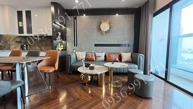 Chính chủ Bán Căn hộ Doji 87m2 2PN giá 6,9 tỷ