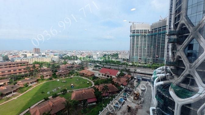 Chính chủ Bán Căn hộ Doji 87m2 2PN giá 6,9 tỷ