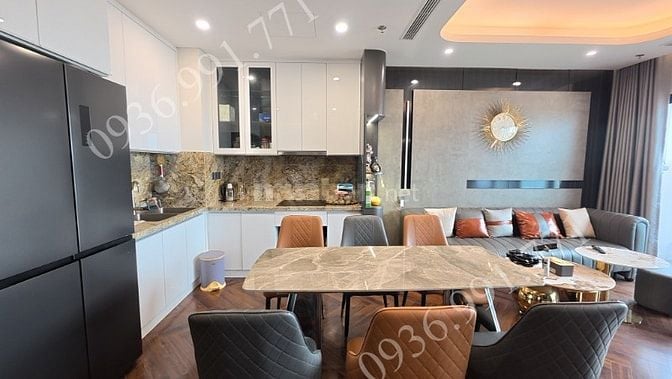 Chính chủ Bán Căn hộ Doji 87m2 2PN giá 6,9 tỷ