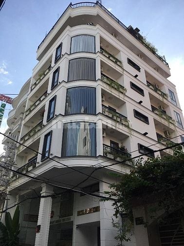 VIP - BÁN TOÀ CĂN HỘ LINH LANG - ĐÀO TẤN - LIỄU GIAI - 200M -8 TẦNG