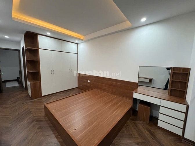 BÁN NHÀ PHỐ TRẦN KHÁT CHÂN - HBT - NGÕ THÔNG - FULL NỘI THẤT - 6,2 TỶ