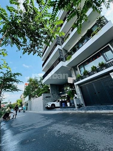 VIP - BÁN TOÀ CĂN HỘ LINH LANG - ĐÀO TẤN - LIỄU GIAI - 200M -8 TẦNG