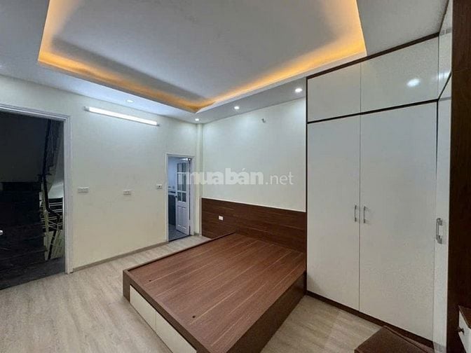BÁN NHÀ PHỐ TRẦN KHÁT CHÂN - HBT - NGÕ THÔNG - FULL NỘI THẤT - 6,2 TỶ