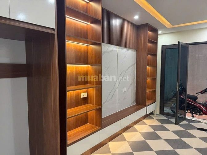 BÁN NHÀ PHỐ TRẦN KHÁT CHÂN - HBT - NGÕ THÔNG - FULL NỘI THẤT - 6,2 TỶ