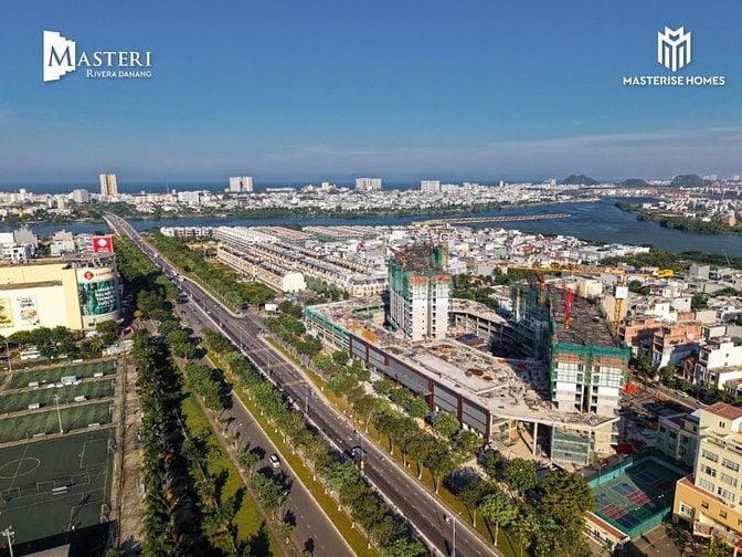 CHỈ CẦN 2,9 TỶ SỠ HỮU CĂN HỘ 2PN  MASTERI ĐÀ NẴNG VIEW SÔNG HÀN GIÁ TỐ