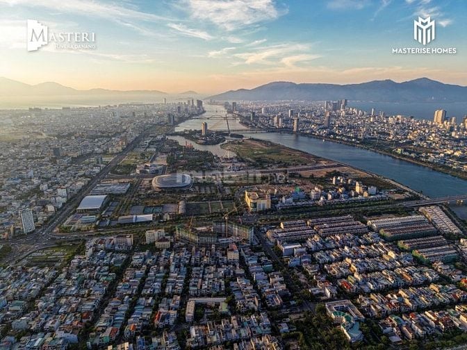 CHỈ CẦN 2,9 TỶ SỠ HỮU CĂN HỘ 2PN  MASTERI ĐÀ NẴNG VIEW SÔNG HÀN GIÁ TỐ