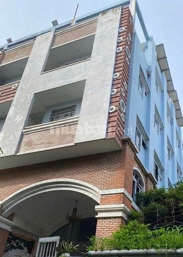 Bán 2 căn liền kề 1 căn 5 tầng và 3 tầng hẻm 6m hiện có 45 phg sv thuê
