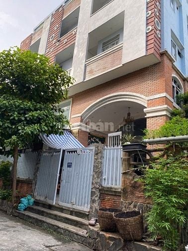 Bán 2 căn liền kề 1 căn 5 tầng và 3 tầng hẻm 6m hiện có 45 phg sv thuê