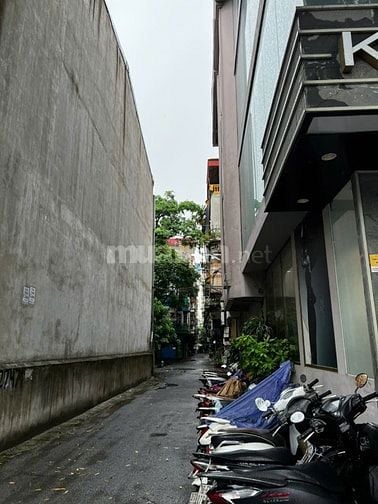 Bán nhà ngõ 83 Trần Duy Hưng, Trung Hoà Cầu Giấy 