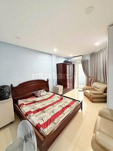 HXH 766 CMT8 - LÔ GÓC 2 MẶT TIỀN - 5 LẦU - NHÀ ĐẸP