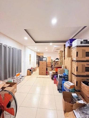 HXH 766 CMT8 - LÔ GÓC 2 MẶT TIỀN - 5 LẦU - NHÀ ĐẸP