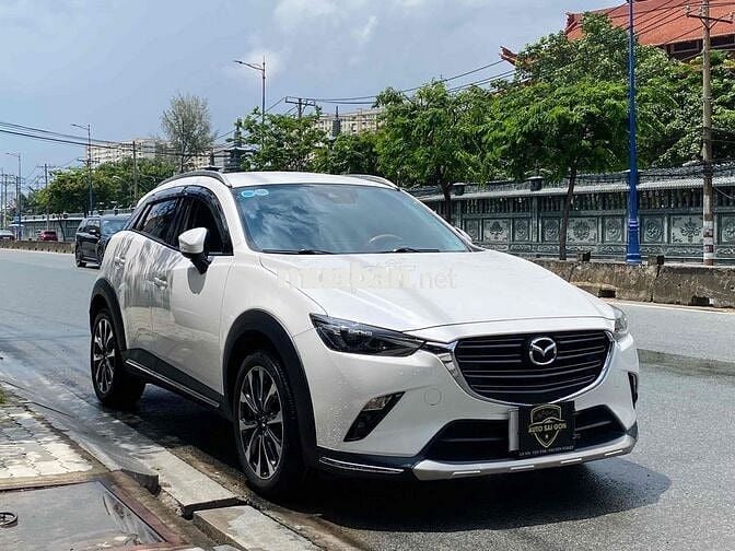 Mazda CX 3 2022 Premium 1.5 AT - 22000 km