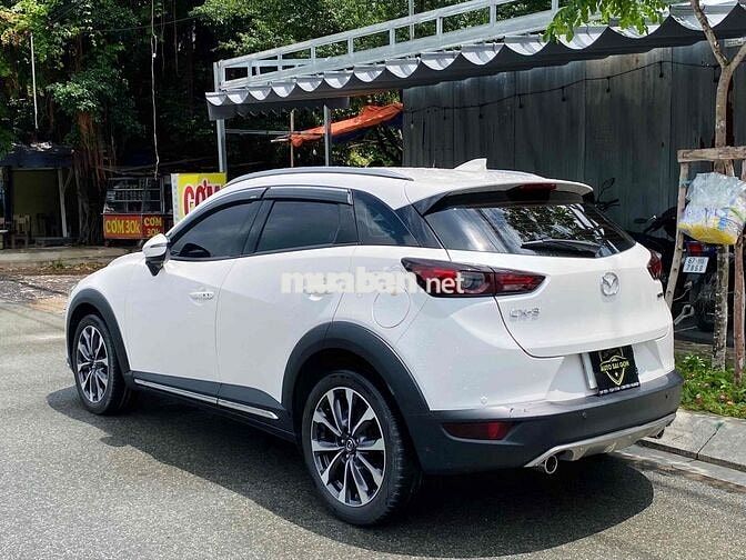 Mazda CX 3 2022 Premium 1.5 AT - 22000 km