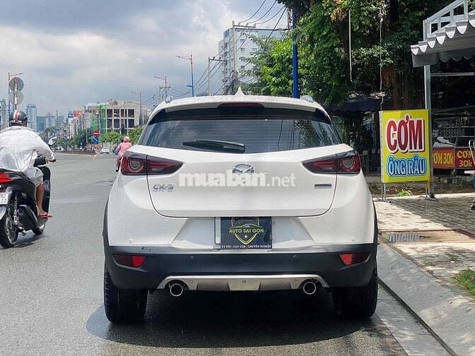 Mazda CX 3 2022 Premium 1.5 AT - 22000 km