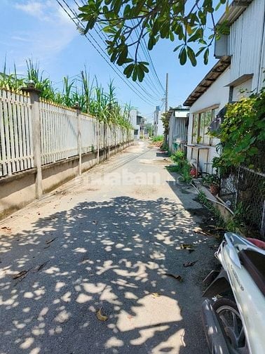 Đất ấp trong xã phước hậu long an
