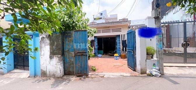 BÁN NHÀ CẤP4 HXH THÔNG LÊ VĂN VIỆT, P. HIỆP PHÚ, TĐ. 93M2, 6.85 TỶ