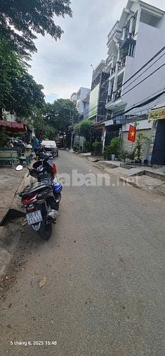 cho thuê nhà nguyên căn p14 go vấp 
