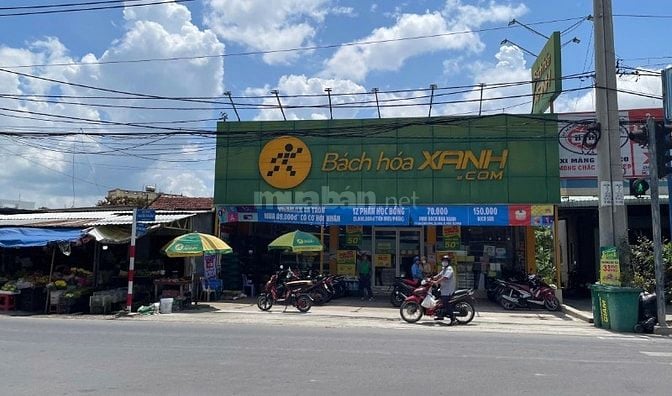 BÁN CĂN NHÀ 8,5mX45m CÓ 8 PHÒNG CHO THUÊ,TÂN PHÚ TRUNG,GẦN KCN,GIÁ RẺ