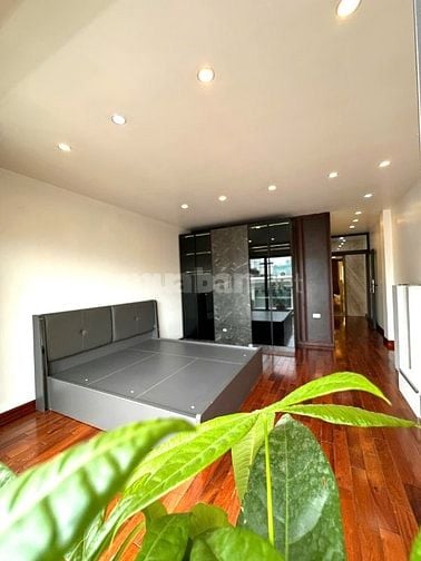 Bán Nhà Đền Lừ 299 Hoàng Mai 52m sổ 6 tầng dân xây Thang Máy Ngõ Ô tô 