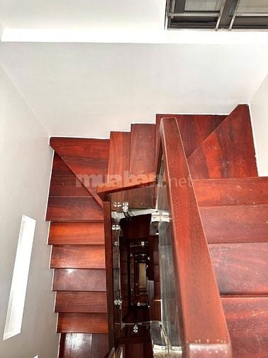 Bán Nhà Đền Lừ 299 Hoàng Mai 52m sổ 6 tầng dân xây Thang Máy Ngõ Ô tô 