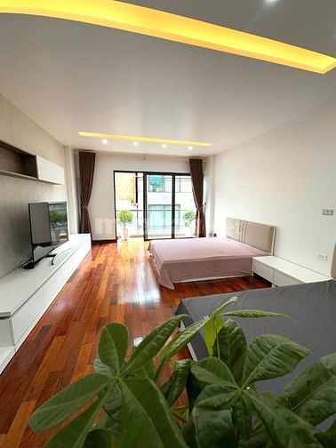 Bán Nhà Đền Lừ 299 Hoàng Mai 52m sổ 6 tầng dân xây Thang Máy Ngõ Ô tô 