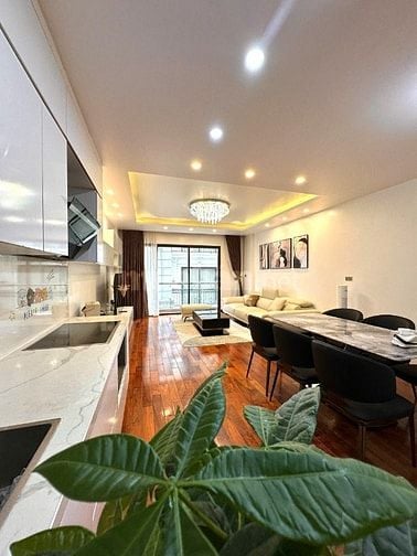 Bán Nhà Đền Lừ 299 Hoàng Mai 52m sổ 6 tầng dân xây Thang Máy Ngõ Ô tô 