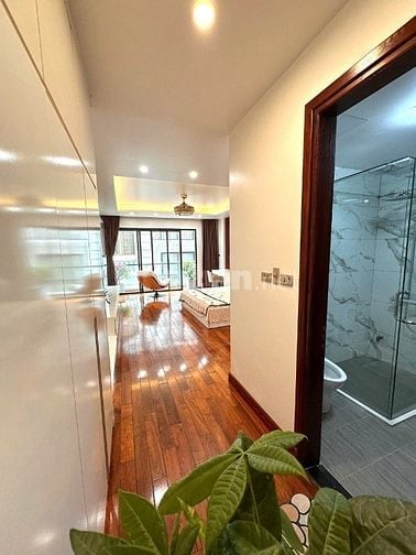 Bán Nhà Đền Lừ 299 Hoàng Mai 52m sổ 6 tầng dân xây Thang Máy Ngõ Ô tô 