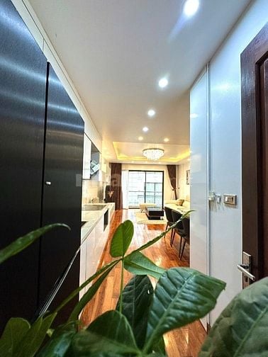 Bán Nhà Đền Lừ 299 Hoàng Mai 52m sổ 6 tầng dân xây Thang Máy Ngõ Ô tô 