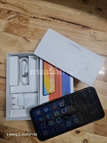 bán điện thoại xiaomi redmi 9C 128Gb - RAM 4Gb