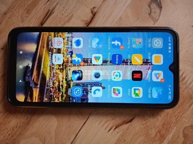 bán điện thoại xiaomi redmi 9C 128Gb - RAM 4Gb