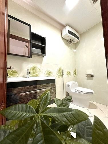 Bán Nhà Đền Lừ 299 Hoàng Mai 52m sổ 6 tầng dân xây Thang Máy Ngõ Ô tô 