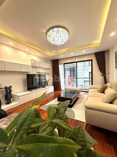 Bán Nhà Đền Lừ 299 Hoàng Mai 52m sổ 6 tầng dân xây Thang Máy Ngõ Ô tô 