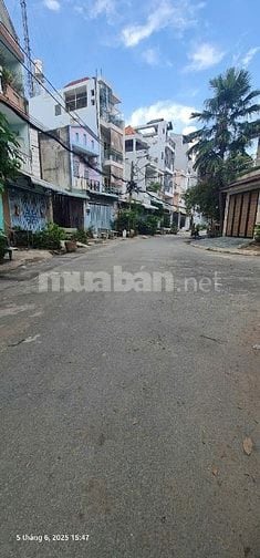 cho thuê nhà nguyên căn đường lê đức thọ p14 gò vấp
