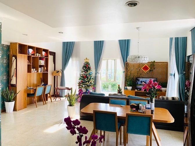 Bán căn hộ chung cư Đất Phương Nam, Bình Thạnh, 141m2, 3PN, 6.2 tỷ,SH