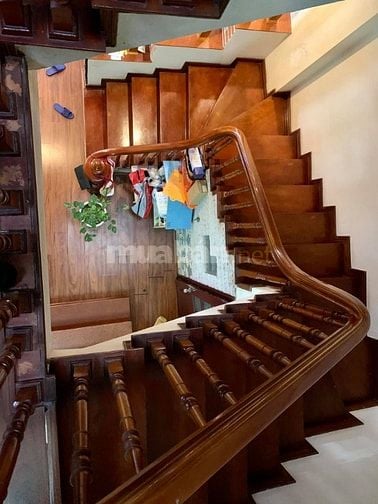 NHANH! NHÀ ĐẸP 5 TẦNG 38M2 MT 3,8M PHỐ CÁT LINH, 30M RA PHỐ CHỈ 7,3 TỶ