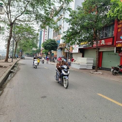 BÁN NHÀ MẶT PHỐ NGUYỄN KHANG CẦU GIẤY 