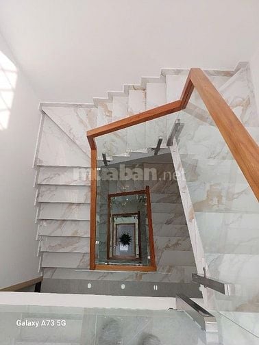 Nhà phố liền kề Dân cư An sương 4x20 trệt lửng 3lầu