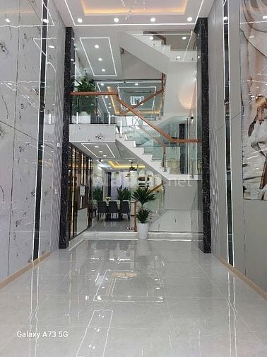 Nhà phố liền kề Dân cư An sương 4x20 trệt lửng 3lầu
