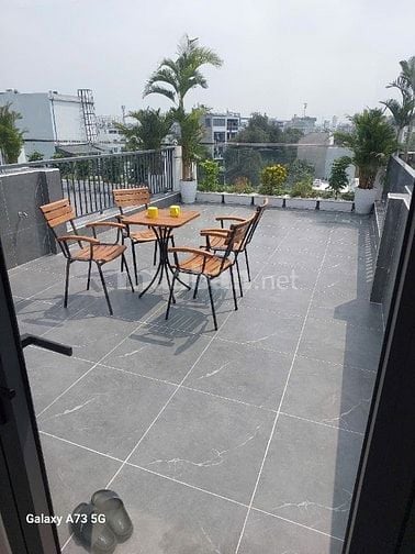 Nhà phố liền kề Dân cư An sương 4x20 trệt lửng 3lầu