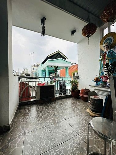 CHỦ CẦN TIỀN BÁN GẤP NHÀ NGUYỄN THIỆN THUẬT Q3,GIÁ 5TỶ 9.DT 48m2,5 