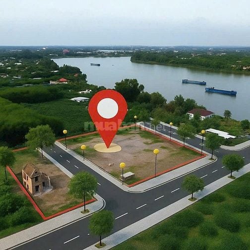 💐TIN NÓNG – BÁN 10 LÔ LIỀN KỀ VIEW SÔNG – KDC BỬU LONG MỞ RỘNG 💐