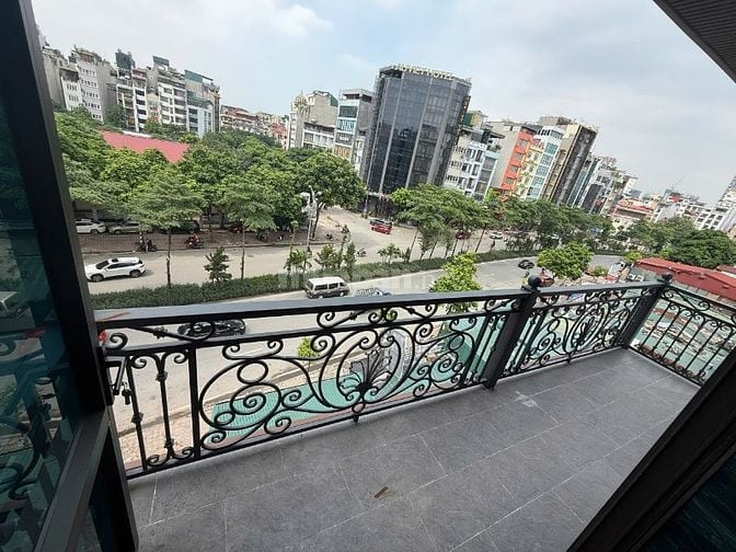 Cho thuê nhà mặt phố Nguyễn Hoàng - Mỹ Đình - Nam Từ Liêm - Hà Nội