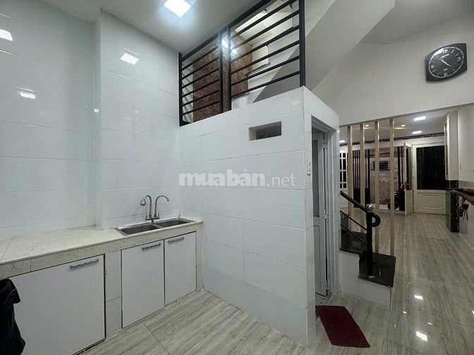 🏡 BÁN NHÀ PHƯỜNG 2 VIP – QUẬN 8 📍 – NỞ HẬU TÀI LỘC 
