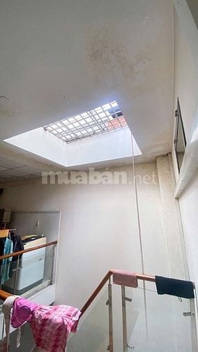 QUẬN 5 KẾ ĐẠI HỌC Y DƯỢC 65M2 (4,5x15), CÁCH MT 20M, KO QUY HOẠCH
