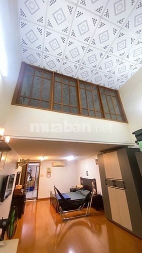 QUẬN 5 KẾ ĐẠI HỌC Y DƯỢC 65M2 (4,5x15), CÁCH MT 20M, KO QUY HOẠCH