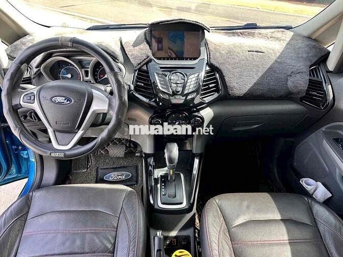 Ford EcoSport 2015 Titanium 1.5L AT - 120000 km