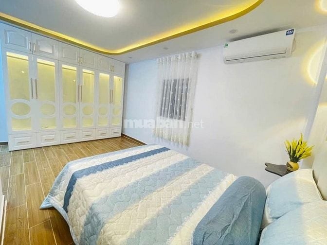 Bán Nhà hẻm xe hơi 6m. Dương Các Lợi . Kho A NHÀ BÈ.