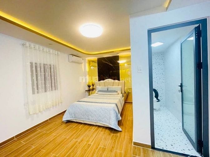 Bán Nhà hẻm xe hơi 6m. Dương Các Lợi . Kho A NHÀ BÈ.