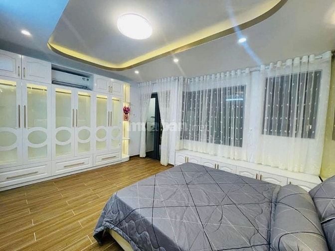 Bán Nhà hẻm xe hơi 6m. Dương Các Lợi . Kho A NHÀ BÈ.